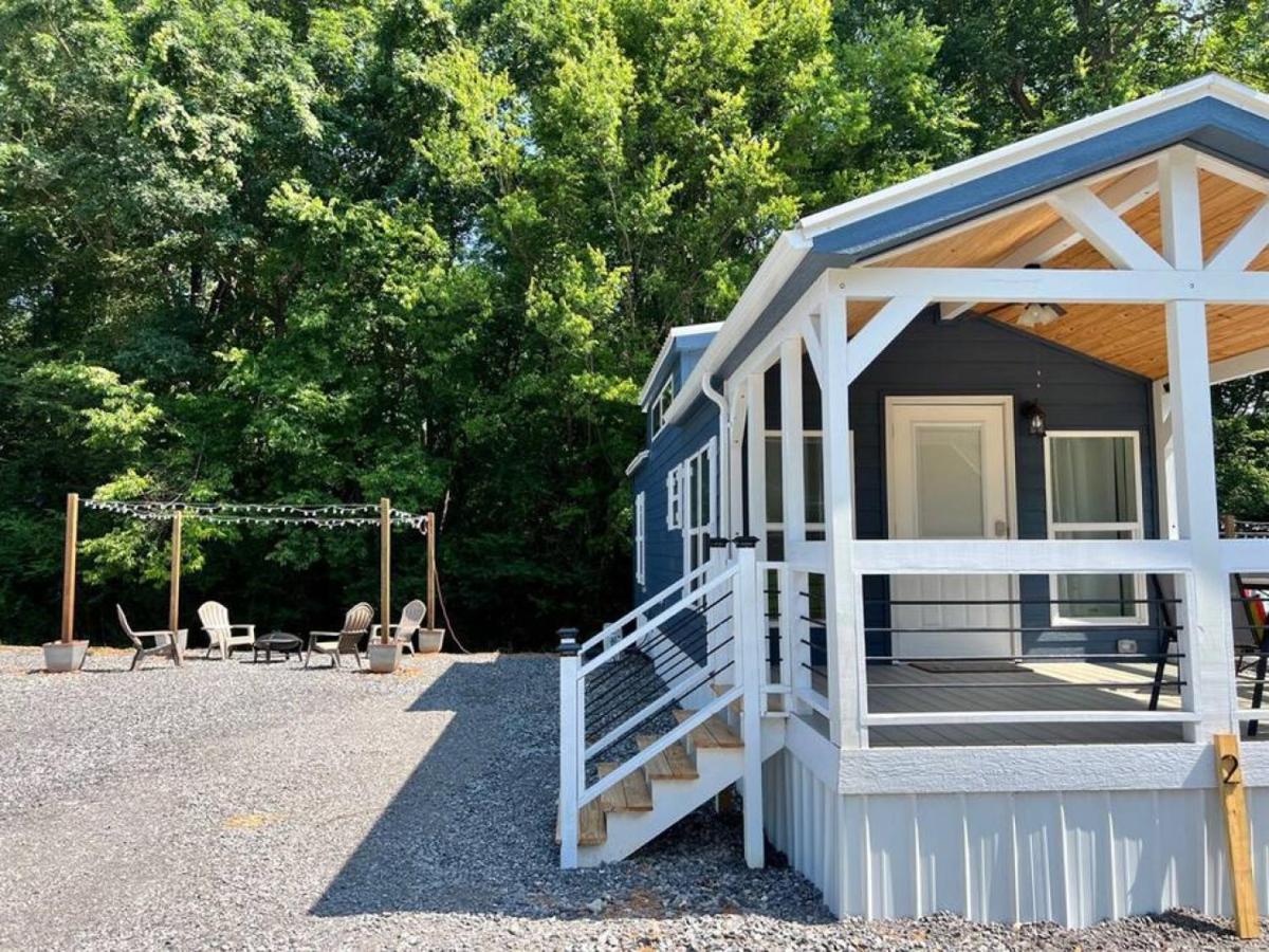Apartment 2 D'azur Luxury Tiny House Mins To Guntersville, Downtown, Firepit *