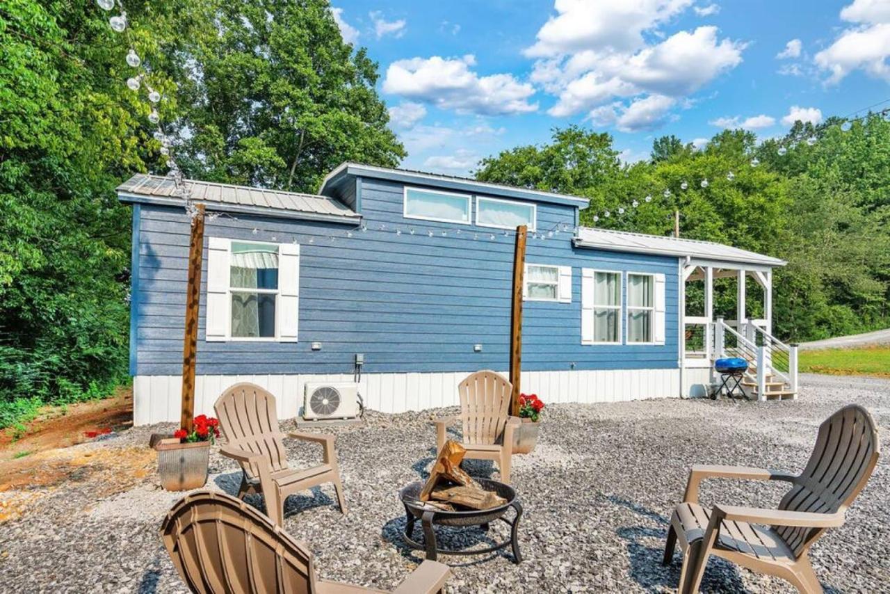 Apartment 2 D'azur Luxury Tiny House Mins To Guntersville, Downtown, Firepit Guntersville
